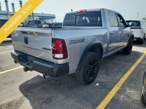More photos of 2021 Ram 1500 Classic Warlock at Monster Motors - Jackson, MI, MI