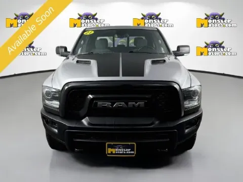 Photos of 2021 Ram 1500 Classic Warlock for sale in Michigan Center, MI at Monster Motors - Jackson, MI