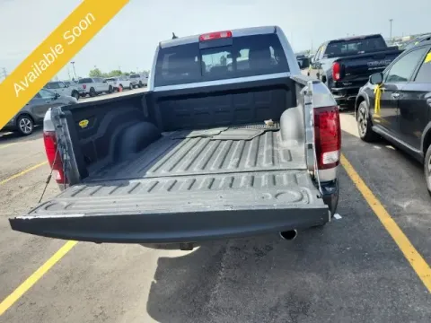 More photos of 2021 Ram 1500 Classic Warlock at Monster Motors - Jackson, MI, MI