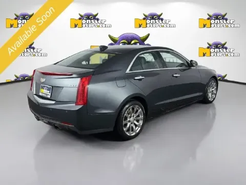 More photos of 2017 Cadillac ATS 2.0L Turbo Luxury at Monster Motors - Jackson, MI, MI