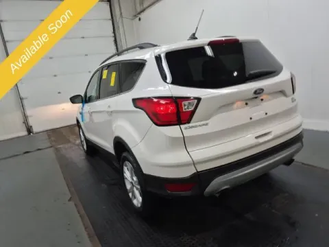 Another view of 2019 Ford Escape SEL for sale in Michigan Center, MI at Monster Motors - Jackson, MI