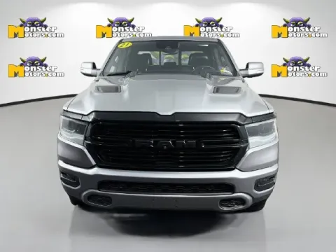 Photos of 2021 Ram 1500 Sport for sale in Michigan Center, MI at Monster Motors - Jackson, MI