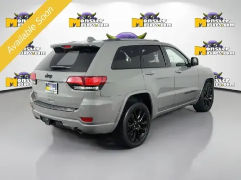 More photos of 2021 Jeep Grand Cherokee Altitude at Monster Motors - Jackson, MI, MI
