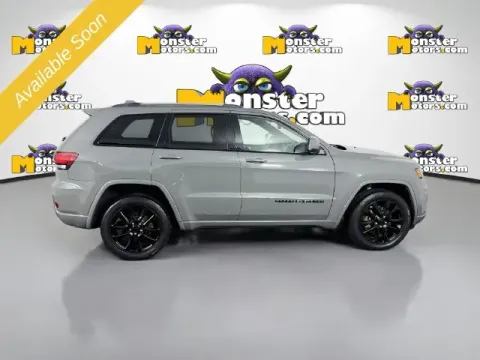 More photos of 2021 Jeep Grand Cherokee Altitude at Monster Motors - Jackson, MI, MI