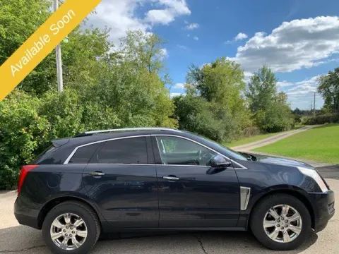 More photos of 2016 Cadillac SRX Luxury at Monster Motors - Jackson, MI, MI