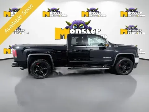 More photos of 2018 GMC Sierra 1500 SLT at Monster Motors - Jackson, MI, MI
