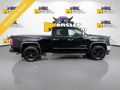 More photos of 2018 GMC Sierra 1500 SLT at Monster Motors - Jackson, MI, MI