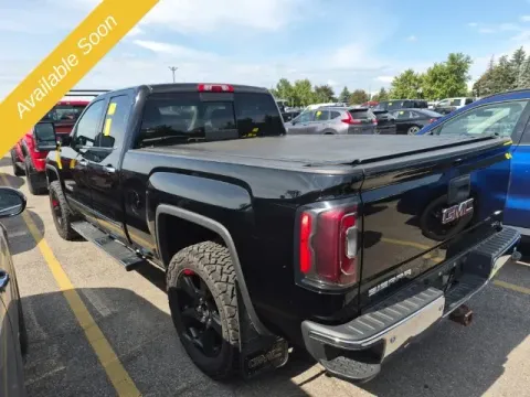 Another view of 2018 GMC Sierra 1500 SLT for sale in Michigan Center, MI at Monster Motors - Jackson, MI