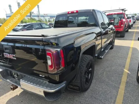 More photos of 2018 GMC Sierra 1500 SLT at Monster Motors - Jackson, MI, MI