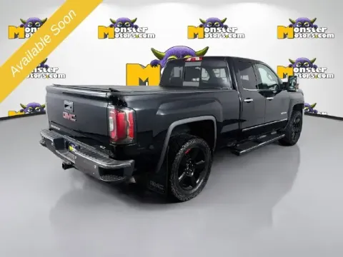 More photos of 2018 GMC Sierra 1500 SLT at Monster Motors - Jackson, MI, MI