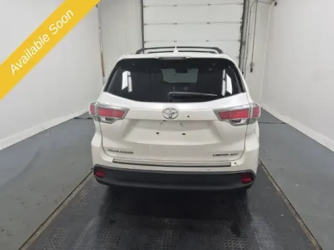 More photos of 2015 Toyota Highlander Limited at Monster Motors - Jackson, MI, MI