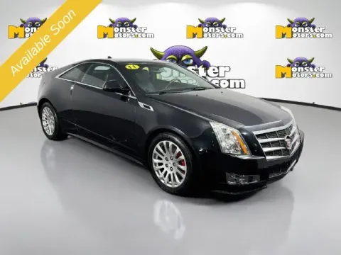 Another view of 2011 Cadillac CTS Premium for sale in Michigan Center, MI at Monster Motors - Jackson, MI