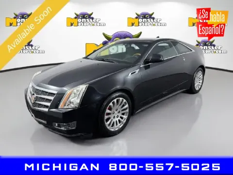 Unknown 2011 Cadillac CTS Premium for sale in Michigan Center, MI