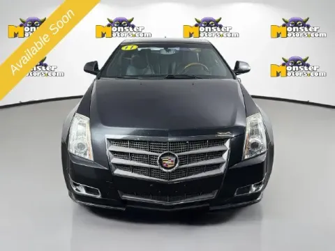 Photos of 2011 Cadillac CTS Premium for sale in Michigan Center, MI at Monster Motors - Jackson, MI