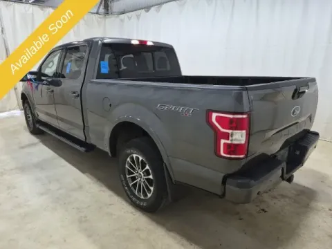 Another view of 2018 Ford F-150 XLT for sale in Michigan Center, MI at Monster Motors - Jackson, MI