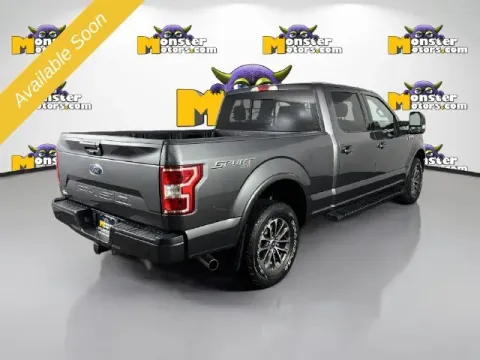 More photos of 2018 Ford F-150 XLT at Monster Motors - Jackson, MI, MI
