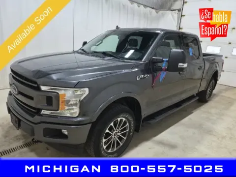 Unknown 2018 Ford F-150 XLT for sale in Michigan Center, MI