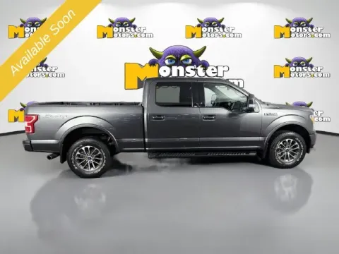 More photos of 2018 Ford F-150 XLT at Monster Motors - Jackson, MI, MI