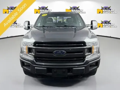 Photos of 2018 Ford F-150 XLT for sale in Michigan Center, MI at Monster Motors - Jackson, MI