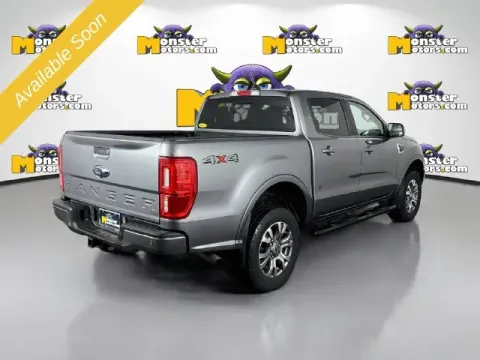 More photos of 2021 Ford Ranger Lariat at Monster Motors - Jackson, MI, MI