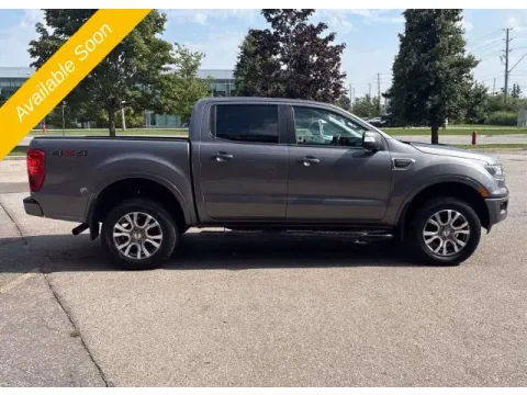 More photos of 2021 Ford Ranger Lariat at Monster Motors - Jackson, MI, MI