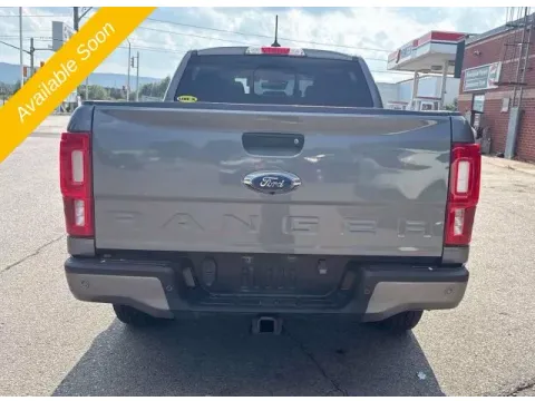 More photos of 2021 Ford Ranger Lariat at Monster Motors - Jackson, MI, MI