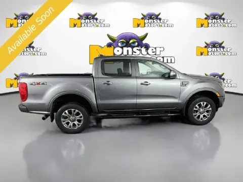 More photos of 2021 Ford Ranger Lariat at Monster Motors - Jackson, MI, MI