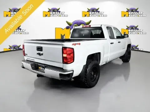 More photos of 2018 Chevrolet Silverado 1500 Custom at Monster Motors - Jackson, MI, MI