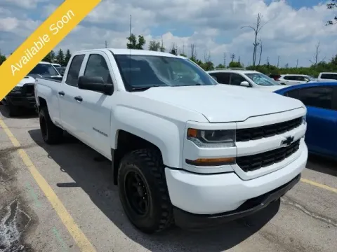 More photos of 2018 Chevrolet Silverado 1500 Custom at Monster Motors - Jackson, MI, MI