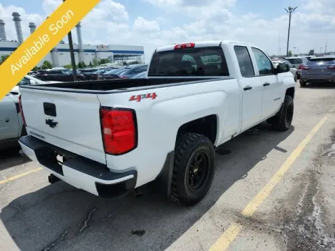 More photos of 2018 Chevrolet Silverado 1500 Custom at Monster Motors - Jackson, MI, MI