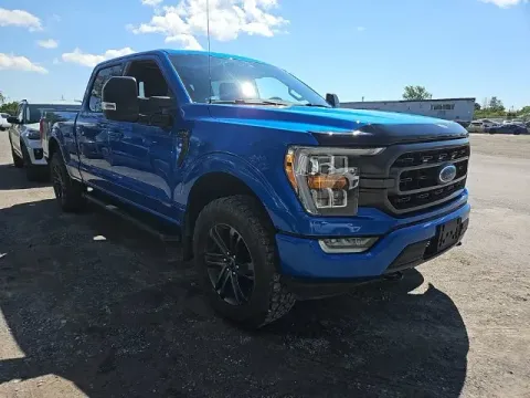 More photos of 2021 Ford F-150 XLT at Monster Motors - Jackson, MI, MI
