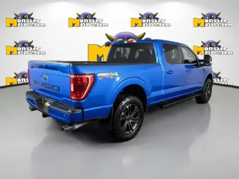 More photos of 2021 Ford F-150 XLT at Monster Motors - Jackson, MI, MI