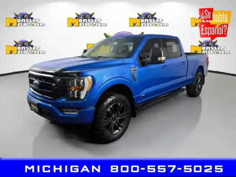 Unknown 2021 Ford F-150 XLT for sale in Michigan Center, MI