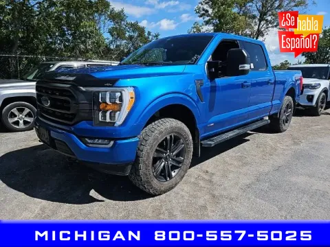 Unknown 2021 Ford F-150 XLT for sale in Michigan Center, MI