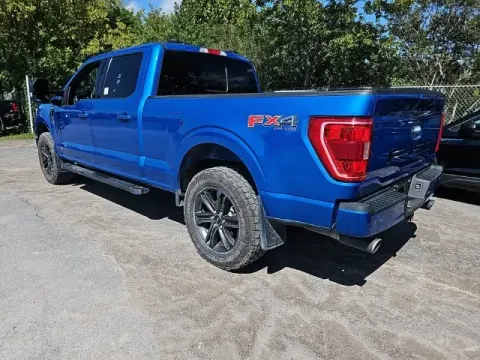 Another view of 2021 Ford F-150 XLT for sale in Michigan Center, MI at Monster Motors - Jackson, MI
