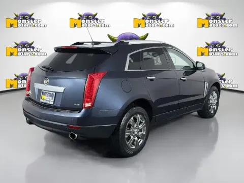 More photos of 2016 Cadillac SRX Luxury at Monster Motors - Jackson, MI, MI