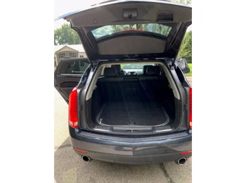 Another view of 2016 Cadillac SRX Luxury for sale in Michigan Center, MI at Monster Motors - Jackson, MI