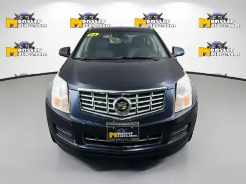 Photos of 2016 Cadillac SRX Luxury for sale in Michigan Center, MI at Monster Motors - Jackson, MI