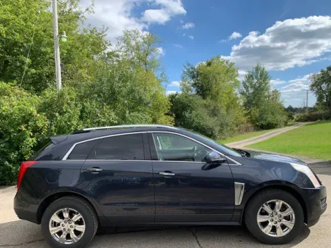 More photos of 2016 Cadillac SRX Luxury at Monster Motors - Jackson, MI, MI