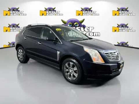 Another view of 2016 Cadillac SRX Luxury for sale in Michigan Center, MI at Monster Motors - Jackson, MI