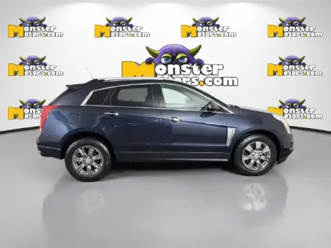 More photos of 2016 Cadillac SRX Luxury at Monster Motors - Jackson, MI, MI