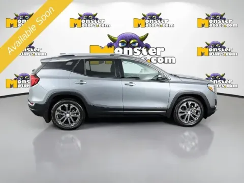 More photos of 2020 GMC Terrain SLT at Monster Motors - Jackson, MI, MI