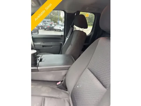 Another view of 2012 Chevrolet Silverado 1500 LT for sale in Michigan Center, MI at Monster Motors - Jackson, MI
