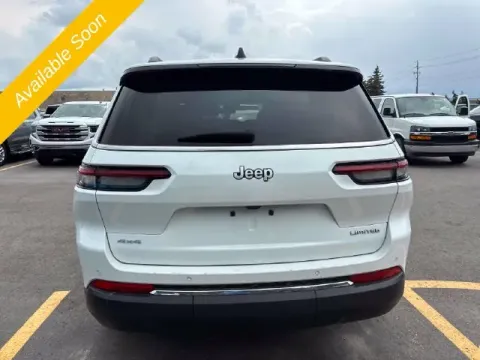More photos of 2024 Jeep Grand Cherokee L Limited at Monster Motors - Jackson, MI, MI