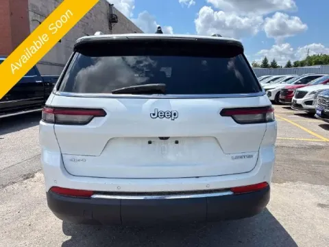 More photos of 2024 Jeep Grand Cherokee L Limited at Monster Motors - Jackson, MI, MI