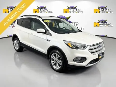 Another view of 2019 Ford Escape SEL for sale in Michigan Center, MI at Monster Motors - Jackson, MI