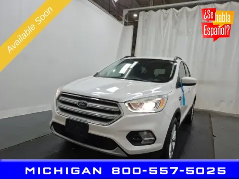 2019 Ford Escape SEL for sale in Michigan Center, MI