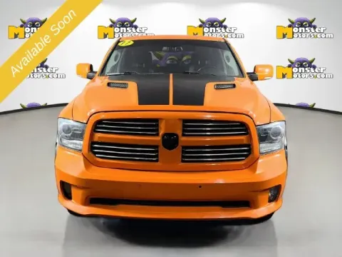 Photos of 2017 Ram 1500 Sport for sale in Michigan Center, MI at Monster Motors - Jackson, MI