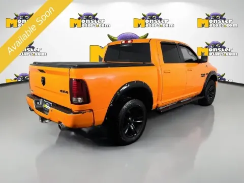 More photos of 2017 Ram 1500 Sport at Monster Motors - Jackson, MI, MI