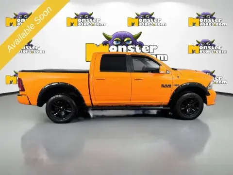More photos of 2017 Ram 1500 Sport at Monster Motors - Jackson, MI, MI